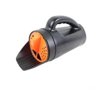 Spargisale portatile, con quadranti regolabili, spargitore di fertilizzante per semina di mangimi, kit 2 in 1 con pala integrata