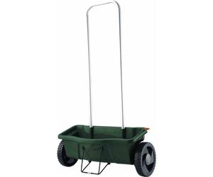 Spargisale Spandiletame Samenstreuer " Comfort “ 12 L 45 CM Ampia Diffusione