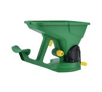 Spargisemi Manuale da Giardiniere 1.5L 5 Marce Spargitore Portatile a Risparmio Energetico per Giardini Prati Piccole Fattorie Strumento di Semina Regolabile in Plastica