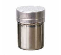 Spargispezie in Acciaio Inox, Dosatore, 304 Setaccio | Coperchio setacciante, Shaker professionale, Preparazione pasti, Per cuochi