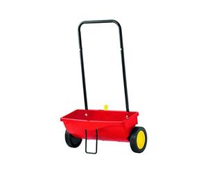 Spargitore 15 Litri larghezza spandimento 41 cm codice WE 330 marca WOLFGARTEN