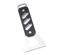 Spargitore di colla per legno in acciaio inossidabile con impugnatura ergonomica in alluminio applicatore per applicazione adesiva precisa strumento applicatore per lavorazione del legno