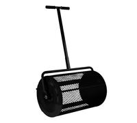 Spargitore di concime a rullo Torba Muschio Terriccio Giardino Prato 80L 66cm