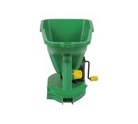 Spargitore di concime per giardino, seminatrice manuale, diffusore, 1,5 litri, seminatrice manuale, per giardino, pascolo, agricoltura e serra