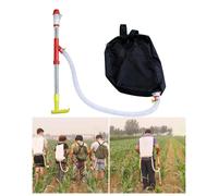 Spargitore di Fertilizzante Zaino Distributore Concime Granulare Borsa