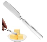 Spargitore di sandwich,Spargitori per alimenti, Spargitore in acciaio inox per la decorazione della torta, Raschietto multifunzionale del barattolo del pane del burro, strumenti di decorazione