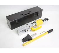 Spargitore idraulico integrale manuale 14T 81MM della flangia del separatore della flangia