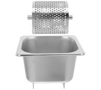 Spargitore in Acciaio Inox Rullo Per Burro Da Pasticceria Spalmare Il