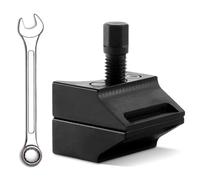 Spargitore per Ammortizzatore, Spargitore BGS con Mozzo Diviso per Sospensione auto, Facile da Usare, Adatto Alla Maggior Parte Delle Marche di Veicoli, Divaricatore per Mozzi Ammortizzatori