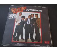 Spargo - Do you like me (1983) / Vinyl single [Vinyl-Single 7'']