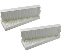 Sparhai24 | Filtro adatto per Vaillant RecoVAIR VAR 260/360 | robusto telaio in tessuto non tessuto | 4 x F7