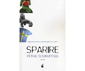 SPARIRE - Soukupova Petra - 2023 - Atmosphere Libri