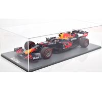 SPARK 1/12 F1 MODELLINO AUTO RED BULL HONDA RB16B MAX VERSTAPPEN ABU DHABI 2021