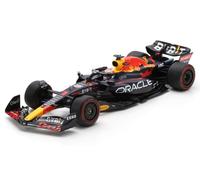 SPARK 1/12 F1 RED BULL RB19 MAX VERSTAPPEN 2022 DUTCH GP MODELLINO STATICO