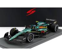 SPARK 1/18 ASTON MARTIN F1 AMR23 CANADA GP 2023 FERNANDO ALONSO MODELLINO AUTO
