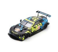 Spark Model Modellino auto statico Aston Martin Vantage #98 Le Mans 2022 Scala 1:18