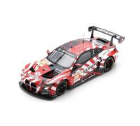 SPARK 1/18 BMW M4 GT3 31 24H LE MANS 2024 FARFUS LEUNG MODELLINO STATICO DIECAST