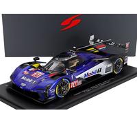 SPARK 1/18 CADILLAC V-SERIES 24H LE MANS 2025 ALBUQUERQUE TAYLOR MODELLINO AUTO