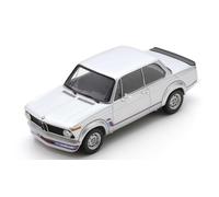 SPARK 1/18 EPOCA BMW 2002 TURBO 1973 MODELLISMO MODELLINO STATICO DIECAST
