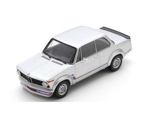 SPARK 1/18 EPOCA BMW 2002 TURBO 1973 MODELLISMO MODELLINO STATICO DIECAST