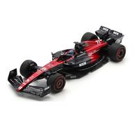 MODELLINO AUTO F1 STATICO SPARK ALFA ROMEO C43 AUSTRALIA GP 2023 BOTTAS 1/18