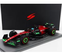 1/18 SPARK-MODEL - ALFA ROMEO - F1 C43 TEAM ORLEN N 77 BELGIUM GP 2023 18S962