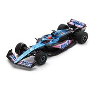 Alpine F1 Team A523 BWT Esteban Ocon #31 3° Monaco GP 2023 18S881 1/18 Spark