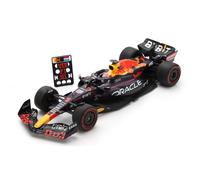 1:18 SPARK Red Bull F1 Rb18 #1 Win.Holland Gp 2022 Verstappen +Showcase 18S773