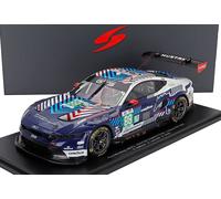 SPARK 1/18 FORD MUSTANG GT3 24H LE MANS 2025 GATTUSO LEVORATO OLSEN MODELLINO