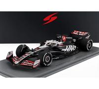 MODELLINO AUTO STATICO SPARK HAAS VF24 F1 AUSTRALIA GP 2024 HULKENBERG 1/18
