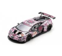 SPARK 1/18 LAMBORGHINI HURACAN GT3 85 LE MANS 2024 BOVY MODELLINO STATICO