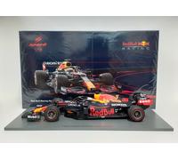 SPARK 1:18 MODELLINO AUTO F1 RED BULL HONDA RB16 VERSTAPPEN SPAGNA 2021 DIE CAST