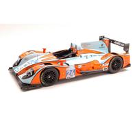 MODELLINO AUTO STATICO SPARK MORGAN JUDD LE MANS 2012 LAHAYE-PLA-NICOLET 1:18