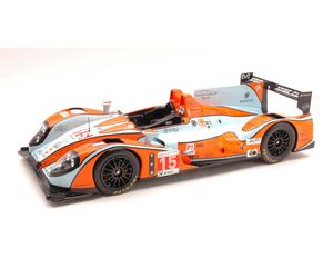 SPARK 1/18 OAK PESCAROLO JUDD 15 LE MANS 2012 MONTAGNY MODELLINO STATICO DIECAST