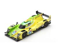 MODELLINO AUTO STATICO SPARK ORECA 07 GIBSON #34 LE MANS 2021 BRUNDLE SCALA 1:18