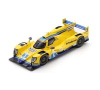MODELLINO AUTO STATICO SPARK ORECA 07 GIBSON #5 LE MANS 2022 COLLARD-NASR 1:18