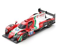 1:18 SPARK Oreca Gibson 07 Gk428 #9 Lmp2 Le Mans 2022 Kubica +Showcase 18S806