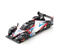 MODELLINO AUTO STATICO SPARK ORECA 07 GIBSON LE MANS 2022 DE VRIES-BECHE 1:18