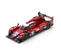 MODELLINO AUTO STATICO SPARK ORECA 07 GIBSON LE MANS 2022 WADOUX-OGIER 1:18