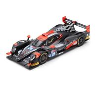 MODELLINO AUTO STATICO SPARK ORECA 07 LE MANS 2018 PERRODO-VAXIVIERE-DUVAL 1:18