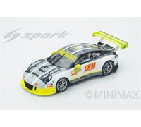 Spark Model Modellino Auto 1:18 Porsche 911 (991) GT3 R Manthey Racing n.911 Macau 2016 18SA007