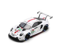 Spark Model Modellino Auto Porsche 911 RSR-19 n.91 24H Le Mans 2021 Bruni 1:18
