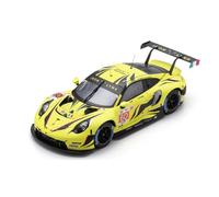 Spark Modellino auto statico Porsche 911 RSR #60 24H Le Mans 2023 Scala 1:18