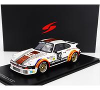 MODELLINO IN SCALA Spark Model COMPATIBILE CON PORSCHE 934 N.82 4th 24 H LM 1979 MULLER-PALLAVICINI-VANOLI 1:18 MODEL SCALE 18S865 241217