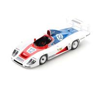 Spark Model Modellino Auto Statico Porsche 936 #12 Le Mans 1979 J. Ickx - B. Redman 1:18 2.1L Turbo