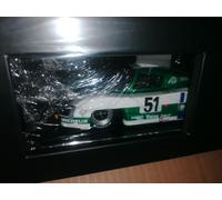 Spark 1/18 WM P88 Peugeot #51 24H Le Mans 1988 - 405km/h 18S844