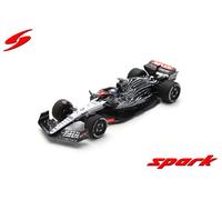 Spark 1/43 AlphaTauri AT04 #3 Las Vegas GP2023 Daniel Ricciardo S8942