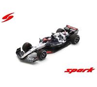 Spark 1/43 AlphaTauri AT04 #40 Singapore GP 2023 Liam Lawson S8926