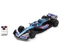 SPARK 1/43 ALPINE A523 DUTCH GP 2023 PIERRE GASLY MODELLINO STATICO DIECAST