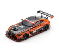 SPARK 1/43 AMAGE AMG GT3 50 GT300 SUPER GT 2021 KANO MODELLINO STATICO DIECAST